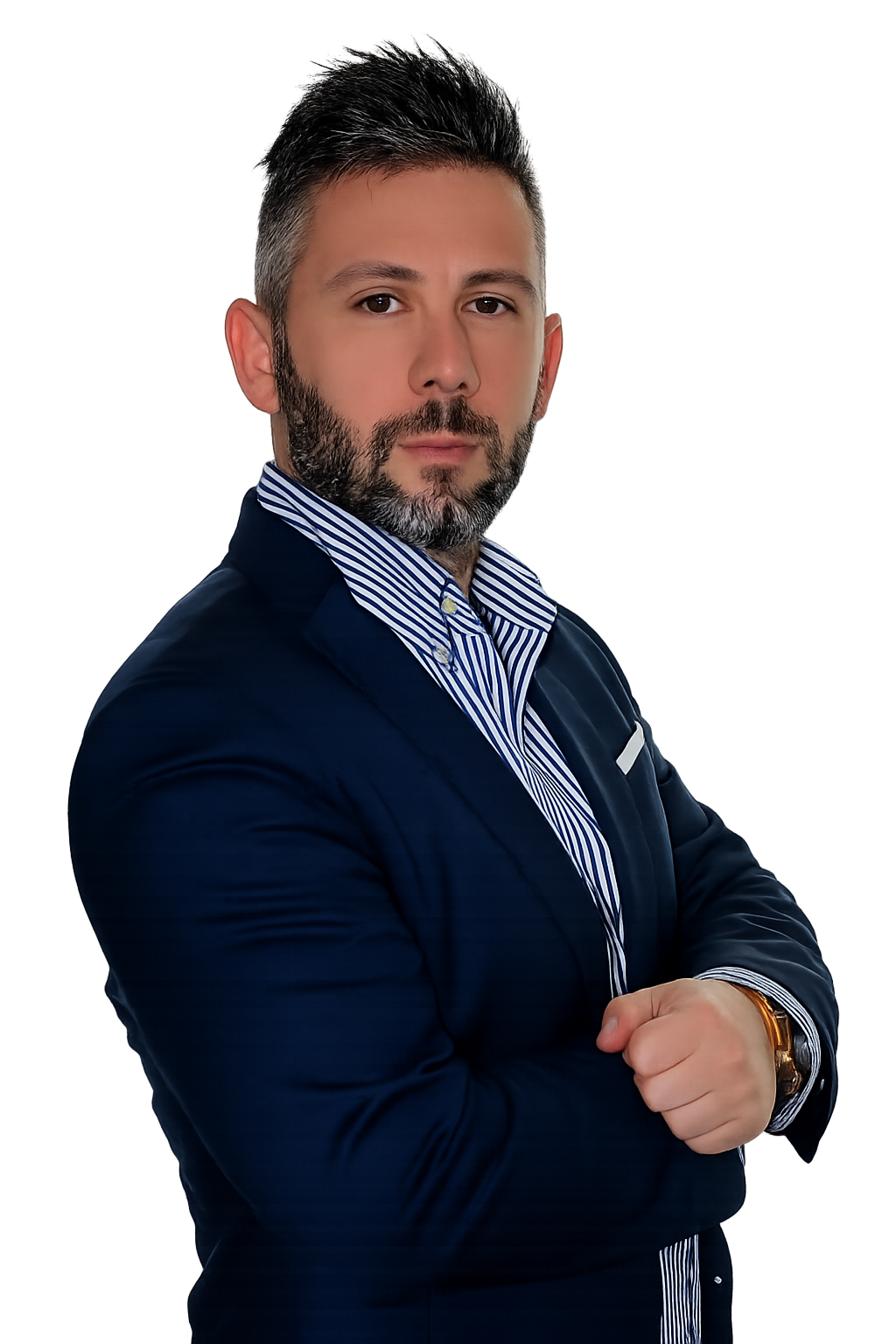 José Mateos, asesor laboral